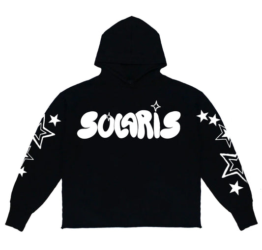 Solaris hoodie - Black